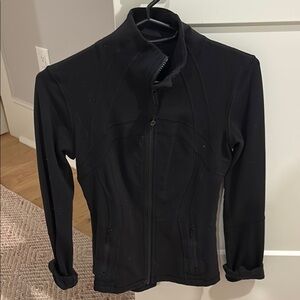 lululemon athletica Black Utility Jacket